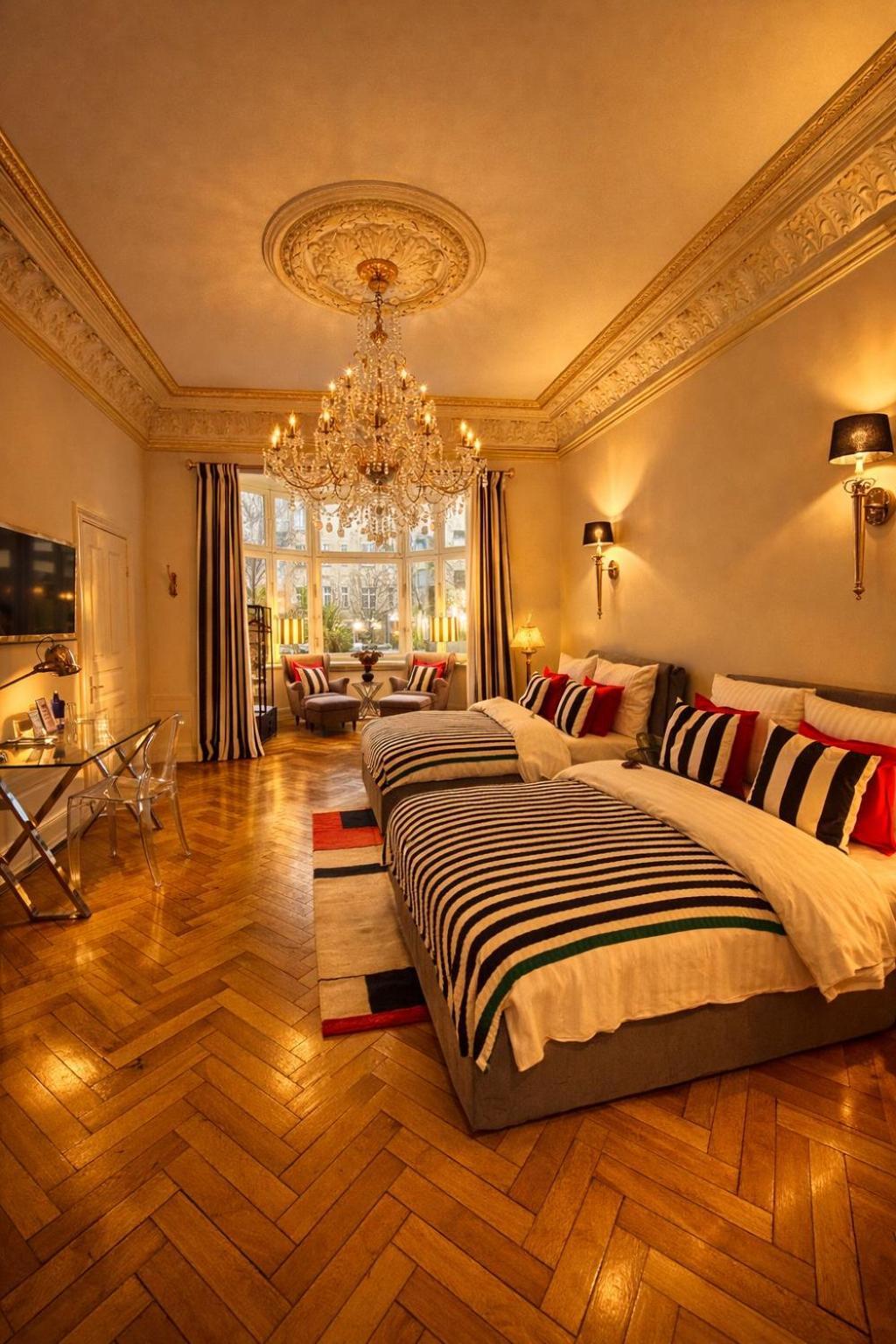 Deluxe Junior Suite mit Garten