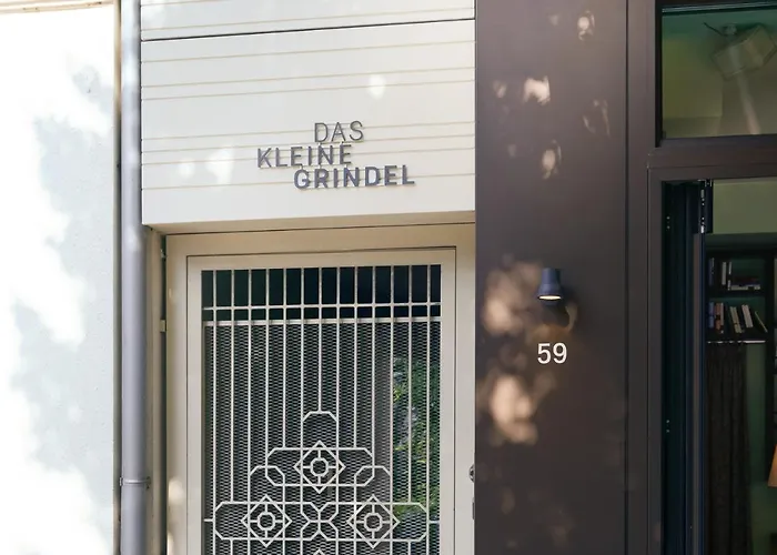 Das kleine Grindel Hamburg